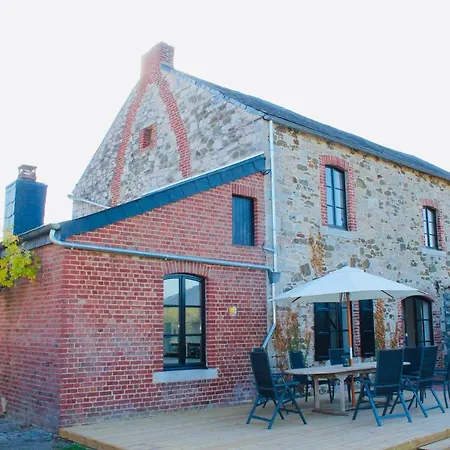 Les Lilas Sart-en-Fagne Exterior photo