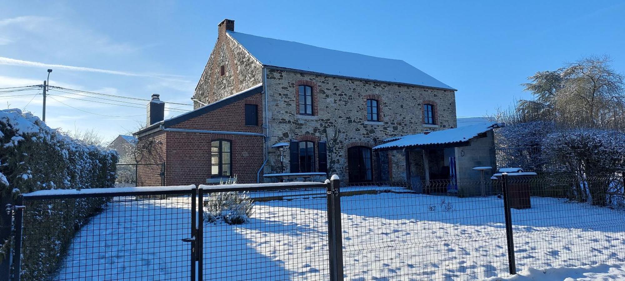Les Lilas Holiday home *